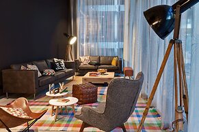 Moxy Amsterdam Houthavens
