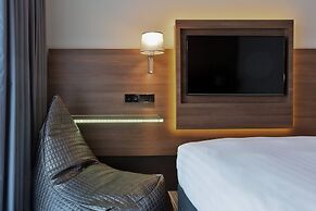 Moxy Amsterdam Houthavens