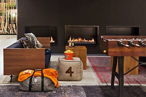 Moxy Amsterdam Houthavens