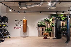 Moxy Amsterdam Houthavens