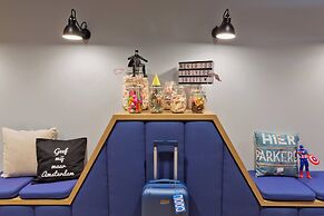 Moxy Amsterdam Houthavens