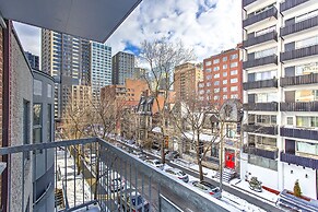 Destination Stays McGill Plaza DT MTL