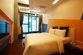 Gold Sandy Beach Hotel