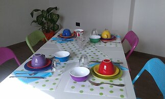 Alma bed & breakfast