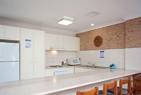 Bombora at Fingal Bay