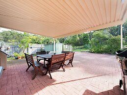 Wildflowers at Fingal Bay