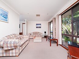 Wildflowers at Fingal Bay