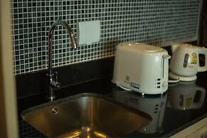 The Near Residence - Sriracha