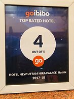 Hotel New Uttam Hira Palace
