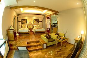 Shwe Taung Tan Hotel Lake View