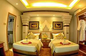 Shwe Taung Tan Hotel Lake View