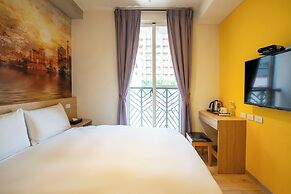 CHECK inn Express Taichung Yizhong