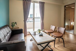 CHECK inn Express Taichung Yizhong