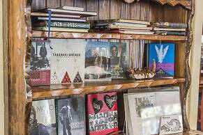 Dawson Falls Mountain Lodge