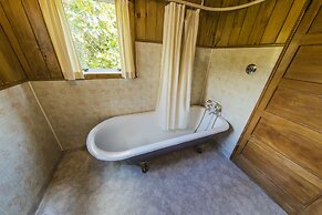 Dawson Falls Mountain Lodge