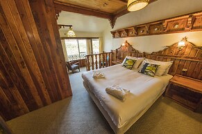 Dawson Falls Mountain Lodge