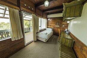 Dawson Falls Mountain Lodge