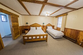 Dawson Falls Mountain Lodge