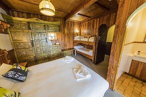 Dawson Falls Mountain Lodge