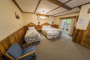 Dawson Falls Mountain Lodge