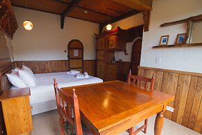 Dawson Falls Mountain Lodge