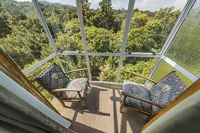 Dawson Falls Mountain Lodge