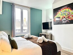 Logis Hôtel et Spa Le Renard