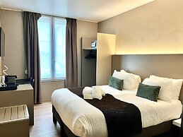 Logis Hôtel et Spa Le Renard