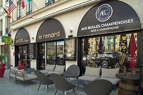 Logis Hôtel et Spa Le Renard