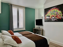 Logis Hôtel et Spa Le Renard