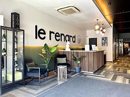 Logis Hôtel et Spa Le Renard