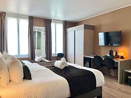 Logis Hôtel et Spa Le Renard