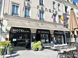 Logis Hôtel et Spa Le Renard