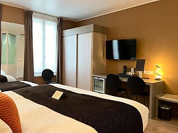 Logis Hôtel et Spa Le Renard