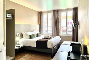 Logis Hôtel et Spa Le Renard