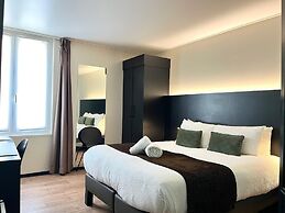 Logis Hôtel et Spa Le Renard
