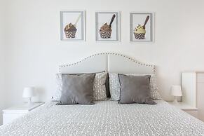 Sorrento 3 bedrooms Sunny Apt with terrace & view