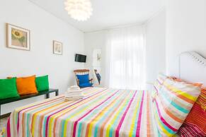 Sorrento 3 bedrooms Sunny Apt with terrace & view