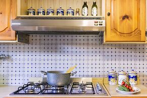 Sorrento 3 bedrooms Sunny Apt with terrace & view