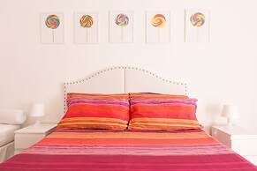 Sorrento 3 bedrooms Sunny Apt with terrace & view