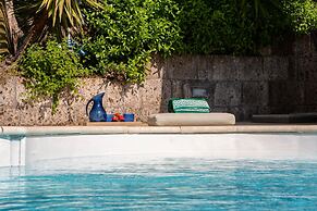 Romantic Rooftop Apartment with Pool&Terrace