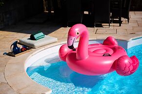 Romantic Rooftop Apartment with Pool&Terrace