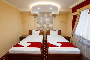 Salut Hotel Almaty