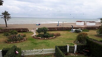Your Vacation Retreat Right On The Beach