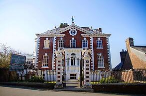 The Eagle House Hotel