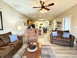 Walk-in Condo A-4 with Overlooking Deck by RedAwning