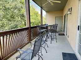 Walk-in Condo A-4 with Overlooking Deck by RedAwning