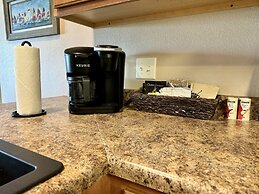 Walk-in Condo A-4 with Overlooking Deck by RedAwning