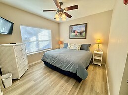 Walk-in Condo A-4 with Overlooking Deck by RedAwning