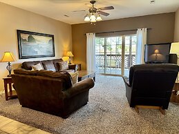 Lower Level Vacation Condo  B-3 at Vickery Resort by RedAwning